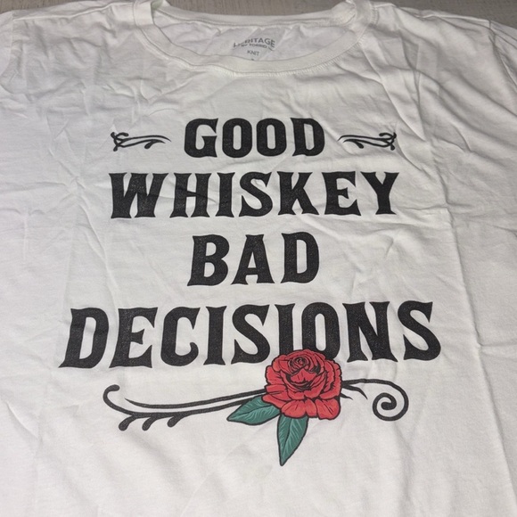 Torrid Trust Me Classic Fit Heritage Jersey Crew Tee  Plus 3X & 4X NWT - Picture 3 of 15